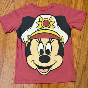 Disney Cruise Line Girls shirt
